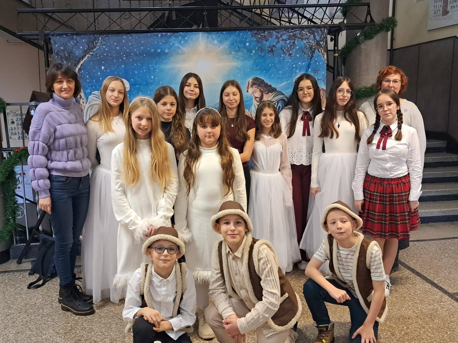 Festiwal kolęd i pastorałek w Zabrzu