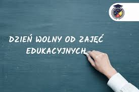 Dni wolne od zajęć dydaktycznych