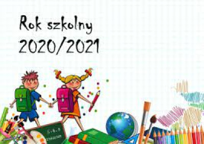 grafika do wpisu: Zakończenie roku szkolnego 2020/2021