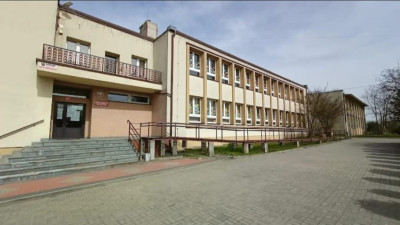 grafika do wpisu: Zapraszamy do naszej szkoły