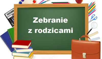 grafika do wpisu: Zebrania z rodzicami