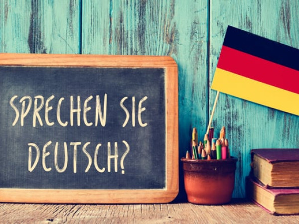 Język mniejszości narodowej - język niemiecki