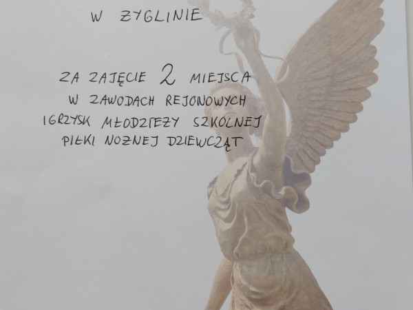 Rejonowy Turniej Piłki Nożnej Dziewcząt