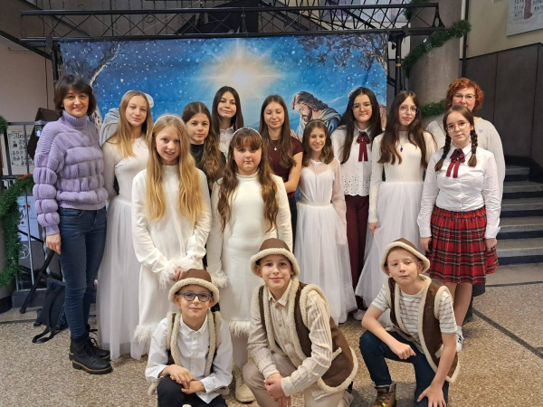 Festiwal kolęd i pastorałek w Zabrzu