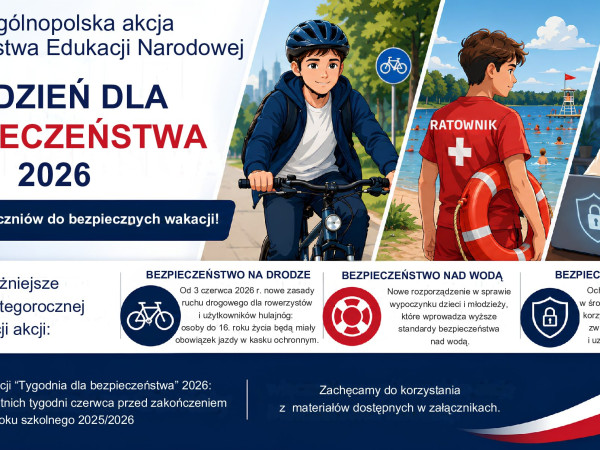 Tydzień dla bezpieczeństwa